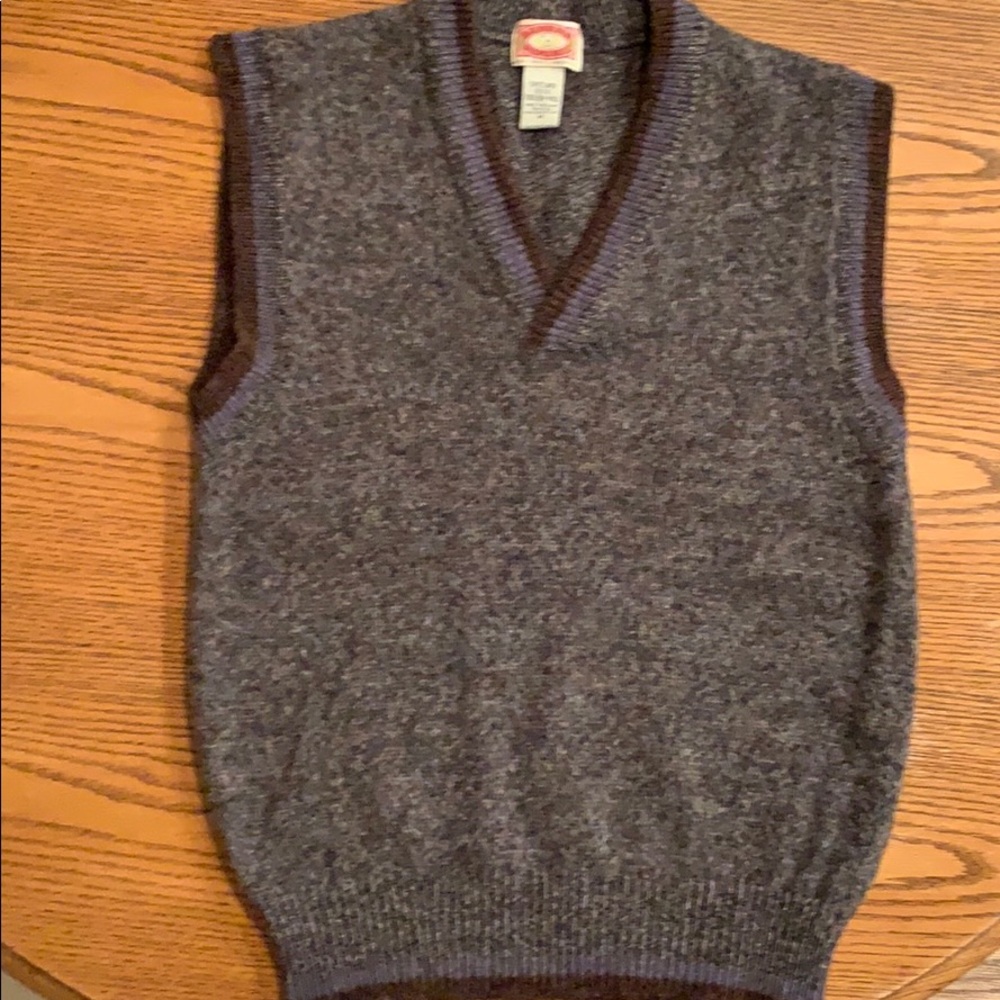 Banana Republic Men’s Sweater Vest